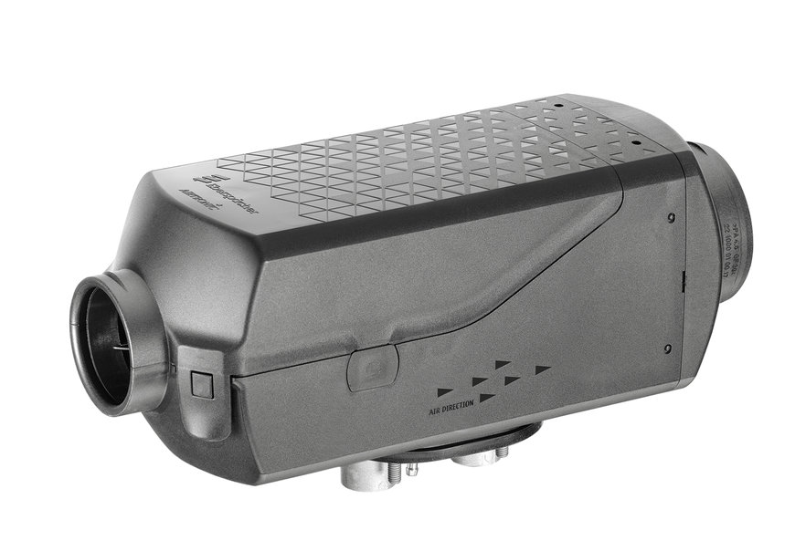 Eberspacher presents Compact and modular E-Airtronic air heater